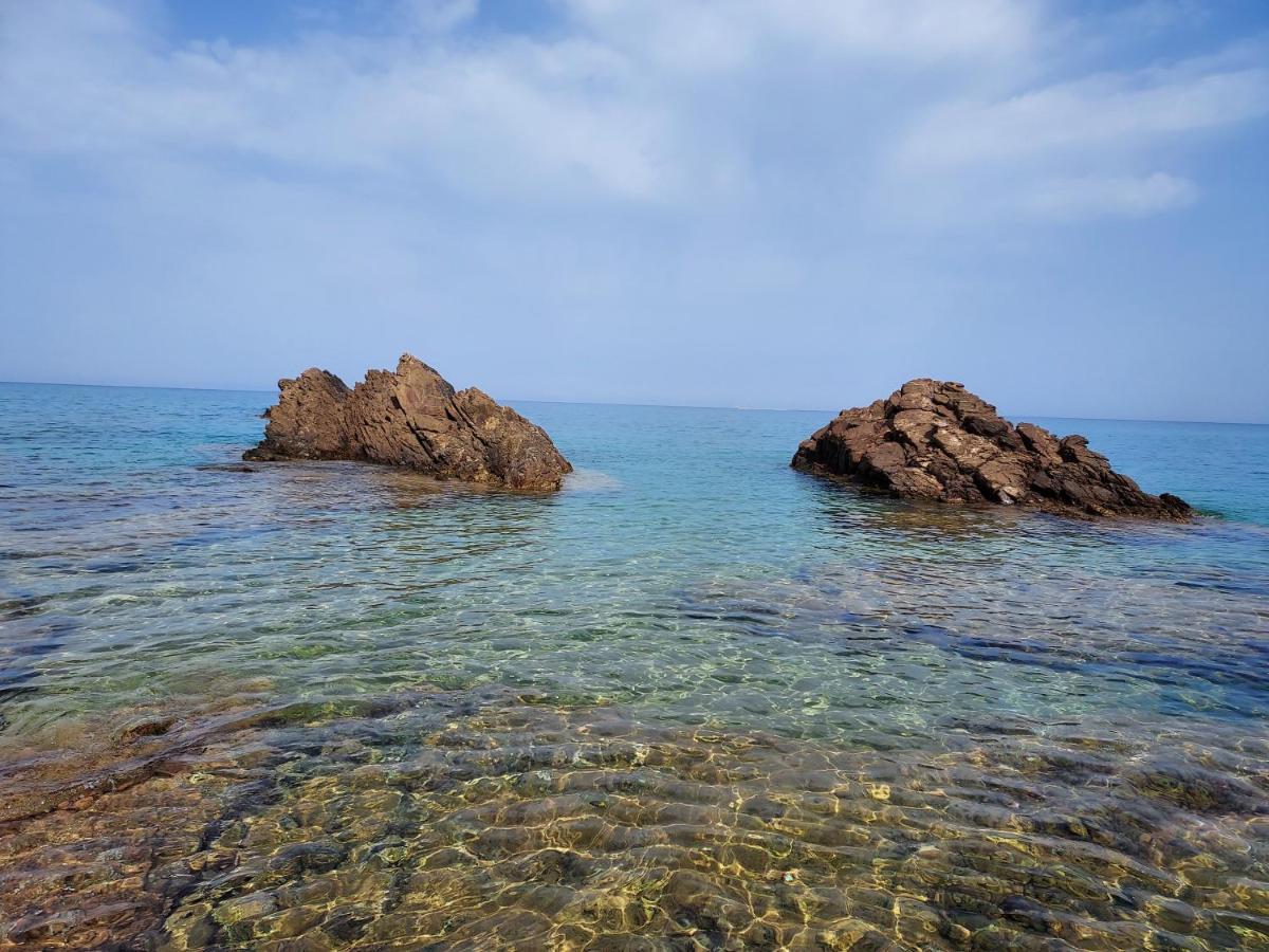 Natura Incontaminata E Relax Portu Maga Exterior photo